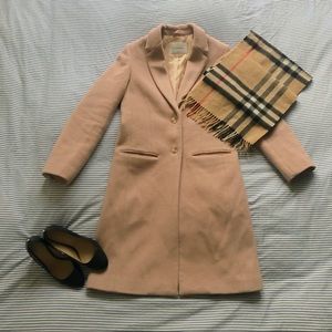 Aritzia Babaton Joshua Coat (XXS)